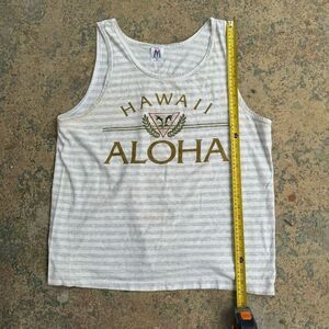 90’s Hawaii Aloha Vintage Tank Top